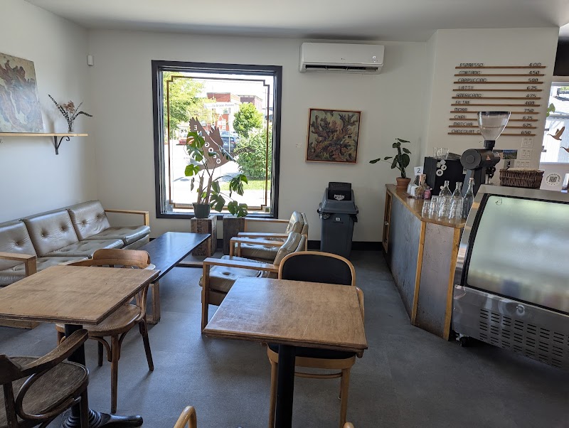 Géogène Café - Magog photo 4
