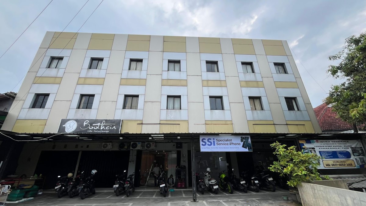 Haven Residence Kost Eksklusif