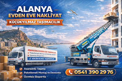 KÜÇÜKYILMAZ ASANSÖR | KİRALIK YÜK ASANSÖRÜ | EVDEN EVE TAŞIMACILIK - Nakliyat