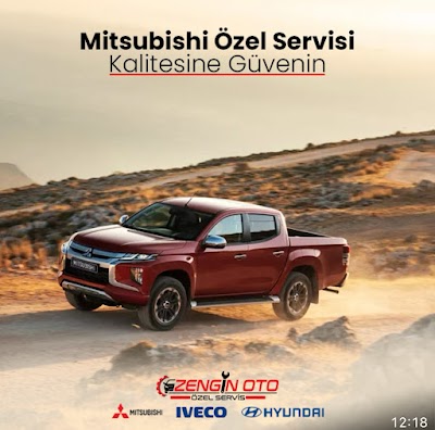 Zengin Otomotiv | Mitsubishi - Iveco - Hyundai Özel Servis - Klima Servisi