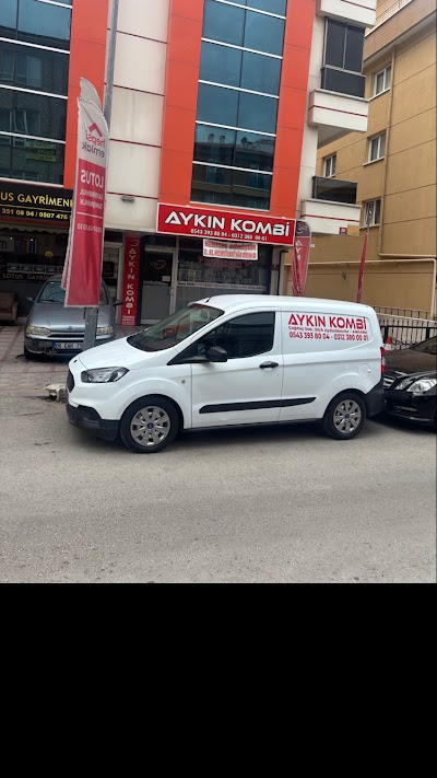 AYKIN KOMBİ SERVSİ - Kombi Servisi