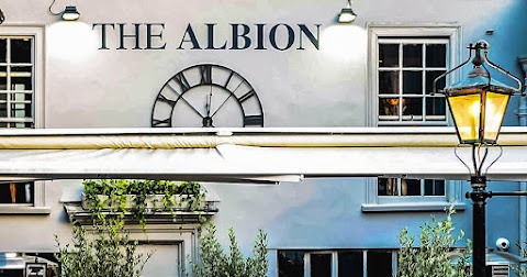 The Albion in Clifton Village, Bristol