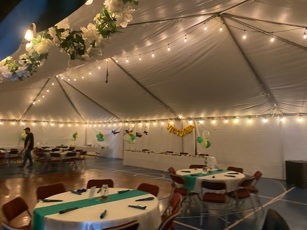 A.I.M Chicago tent rental portfolio