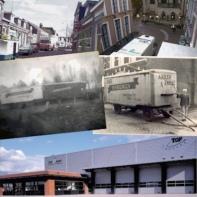 Foto van ter Haar Verhuizingen Top Movers BV