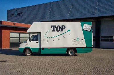 Foto van ter Haar Verhuizingen Top Movers BV