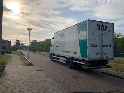 Foto van ter Haar Verhuizingen Top Movers BV