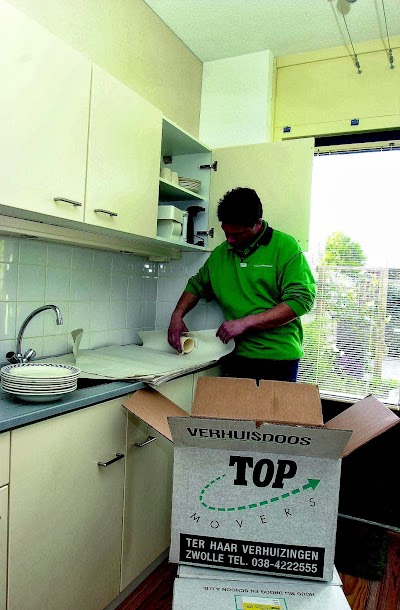Foto van ter Haar Verhuizingen Top Movers BV