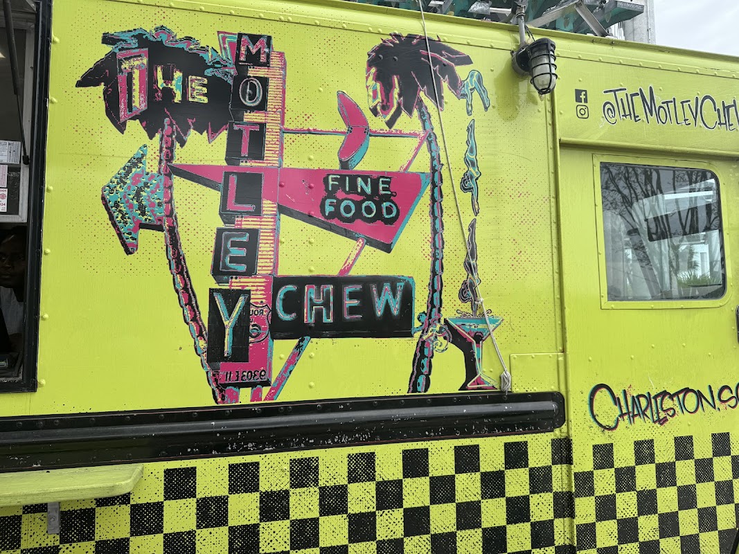 The Motley Chew Food Truck