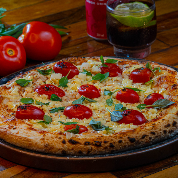 Foto de Palhete Pizzaria