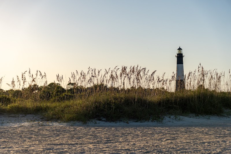 North Beach, Tybee Island in Tybee Island
