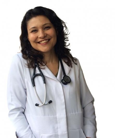 Foto de Dra. Luciana Souza, Cardiologista