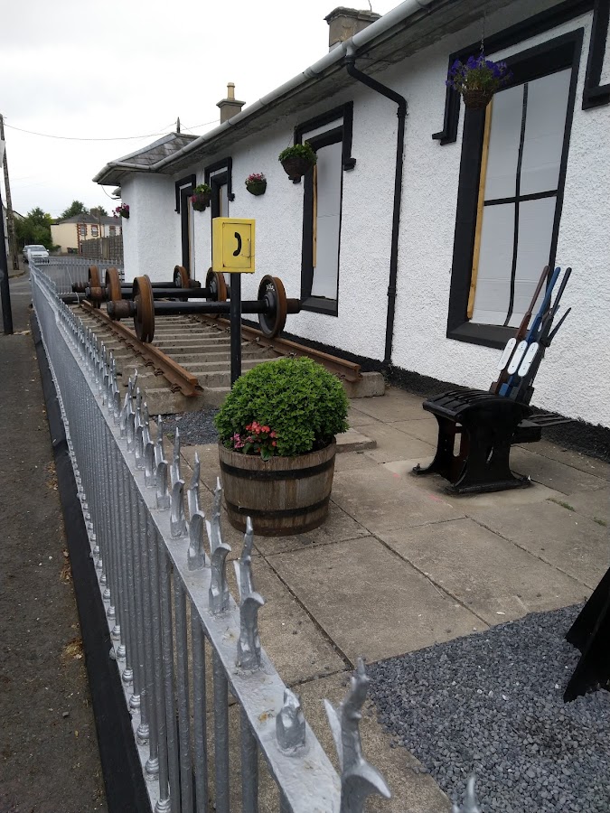 CIE Hall/Inchicore Social Club