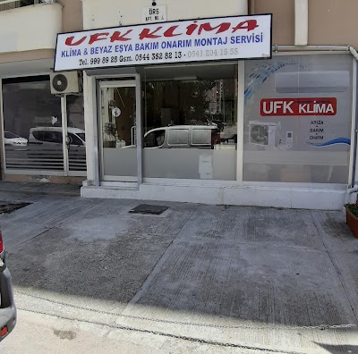UFK KLİMA - Klima Servisi