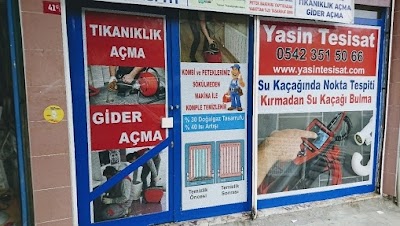 Yasin Tesisat - Tesisat
