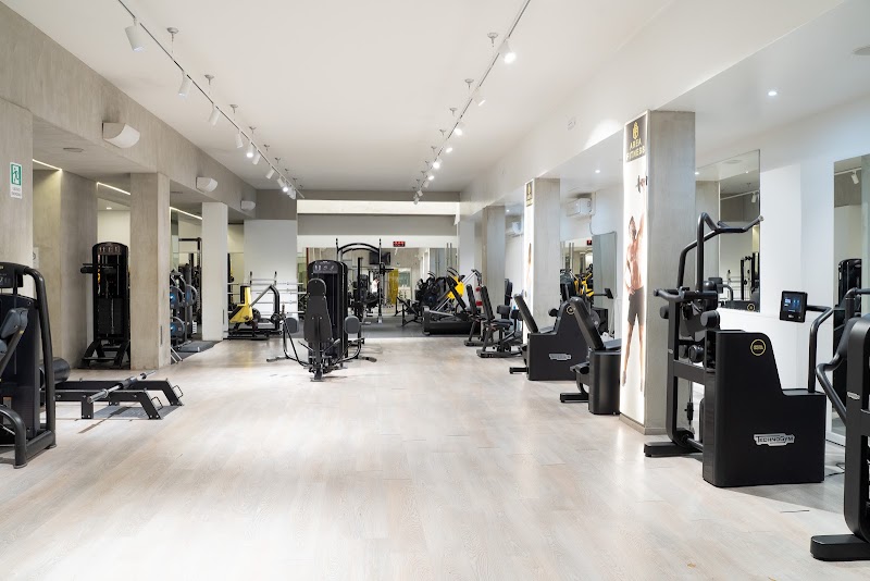 Palestra Area Fitness