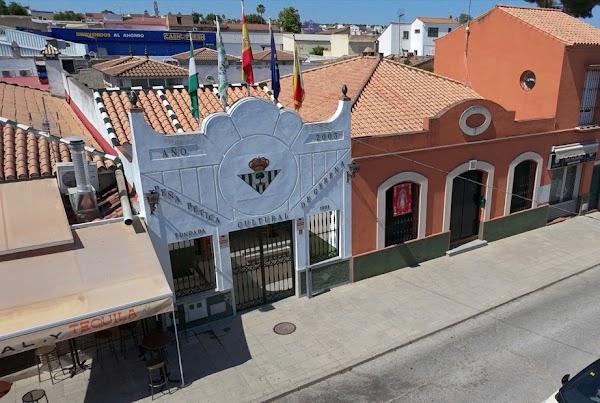Peña Cultural Bética de Gerena