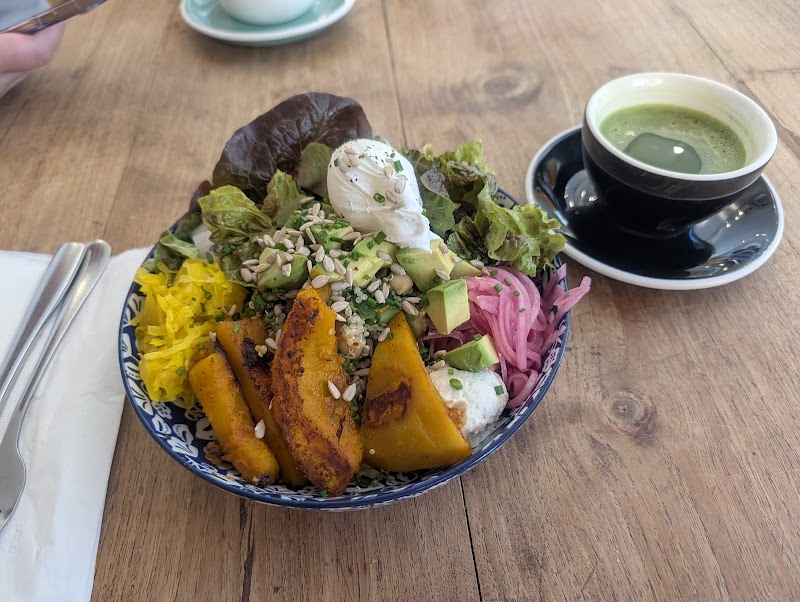 Topanga Living Cafe photo 3