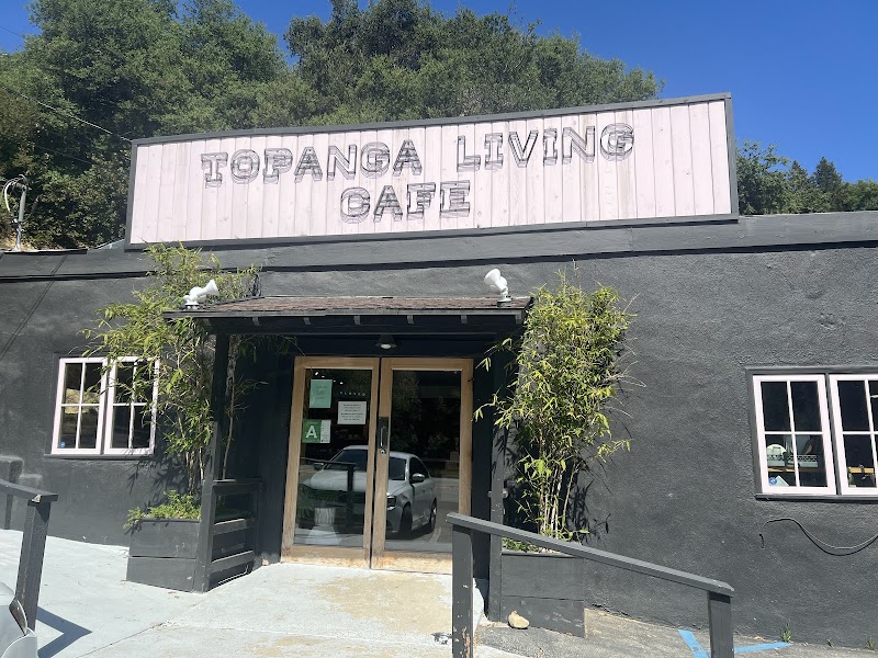 Topanga Living Cafe photo 4