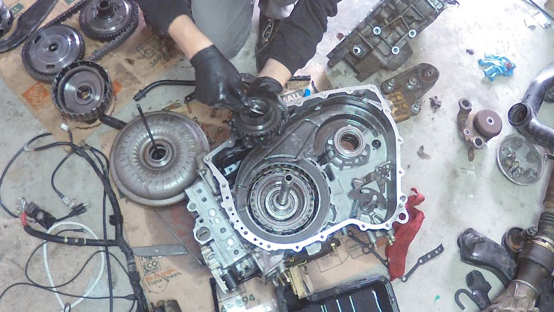 Starter relay replacement on a classic vehicle