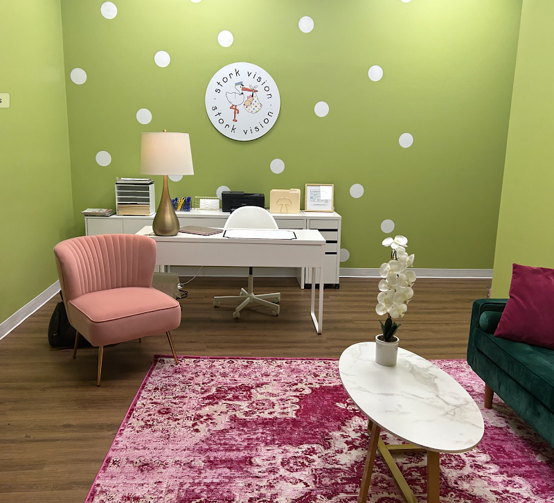 Stork Vision Dallas 3D/4D Ultrasound