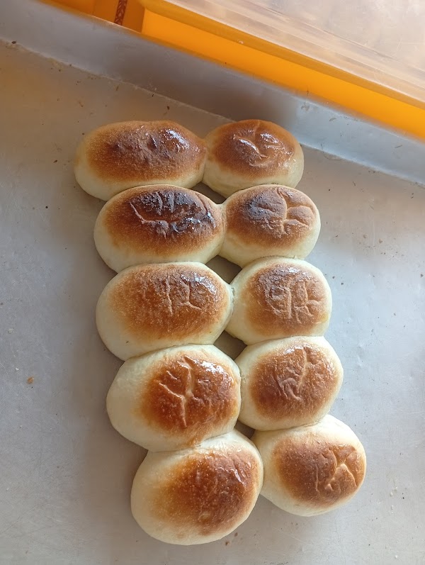 Roti Dapur Arang Sabut Nyor