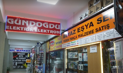 Gündoğdu Teknik - Beyaz Eşya Servisi