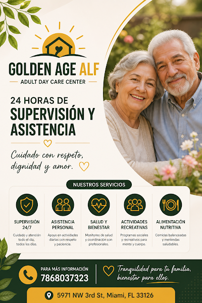 Golden Age Assisted Living Facility, Corp