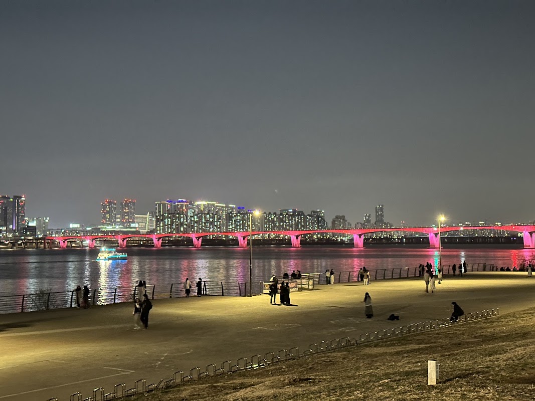Yeouido Hangang Park