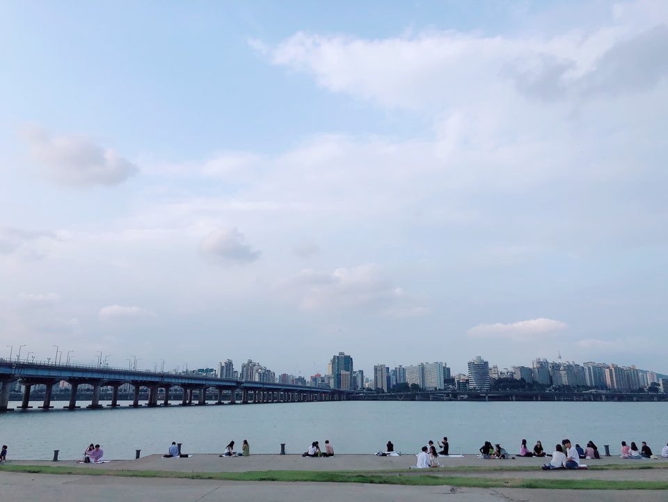 Yeouido Hangang Park