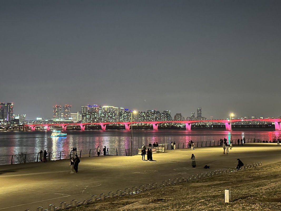 Yeouido Hangang Park