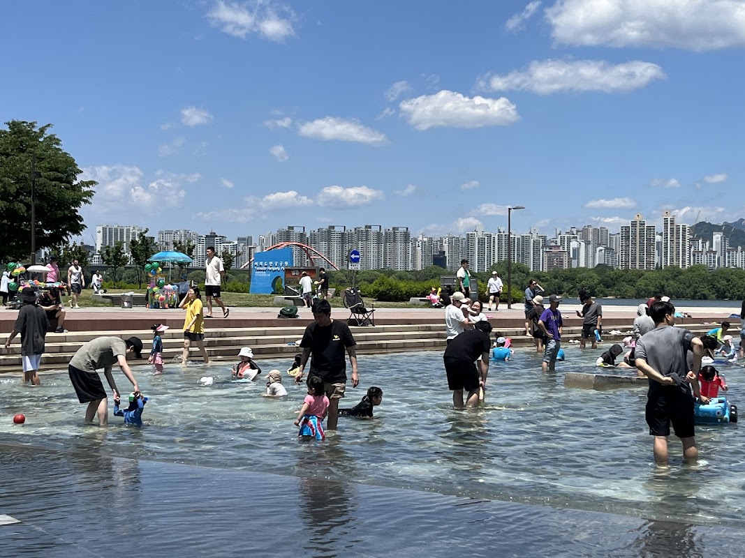 Yeouido Hangang Park