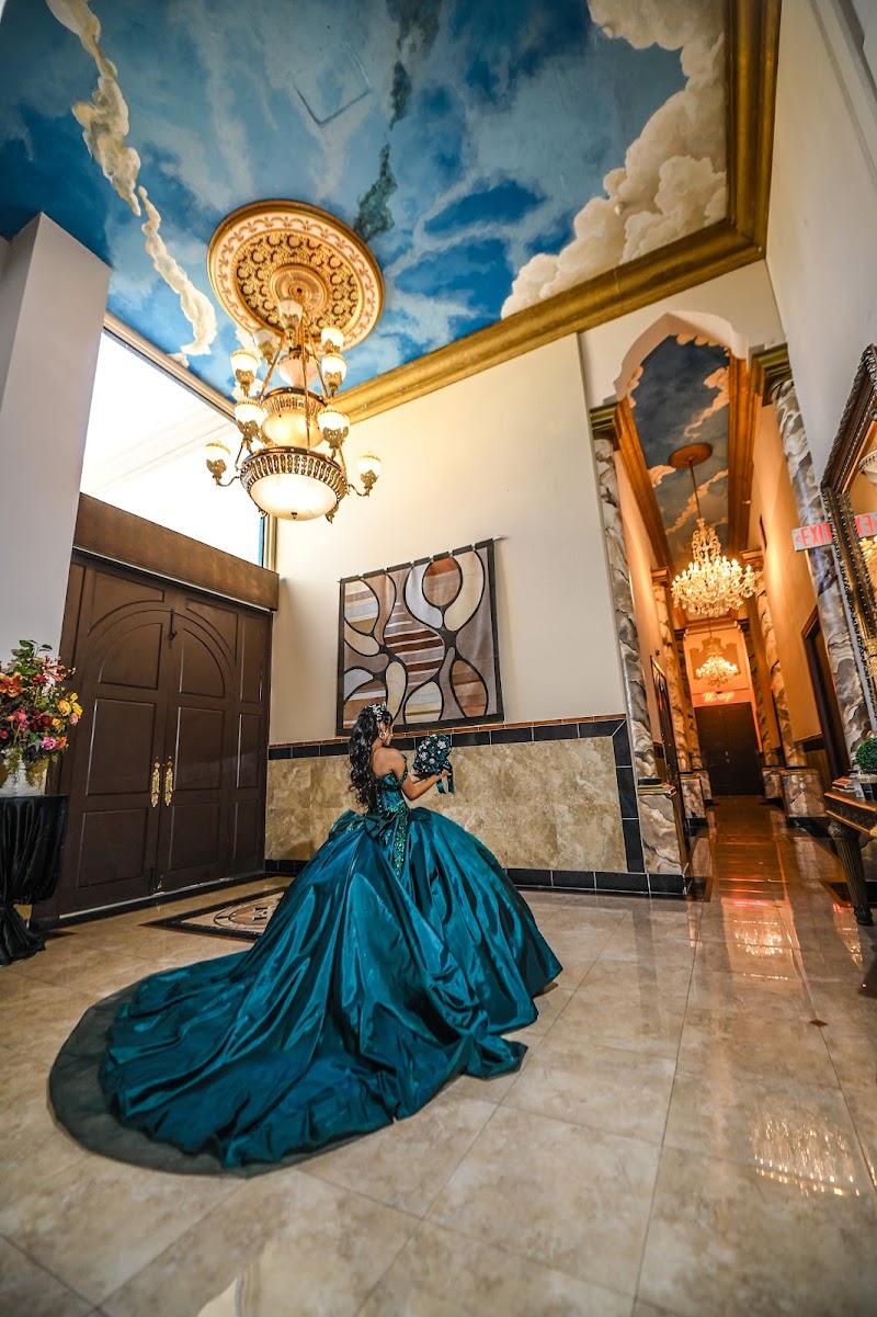 Blue Night Banquet Hall