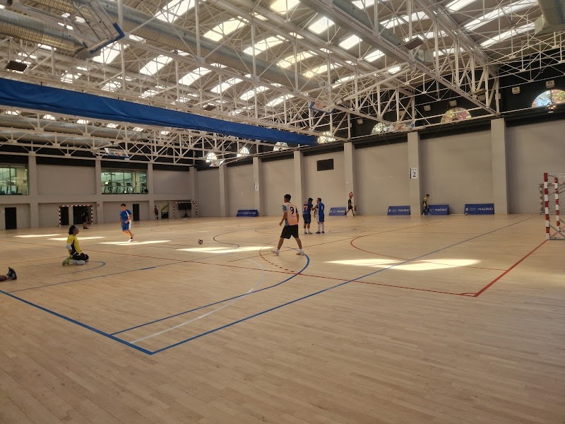 Polideportivo Municipal Triángulo de Oro