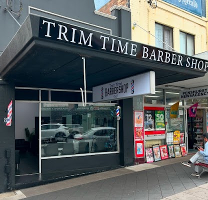 Trim Time Barber Shop photo 2