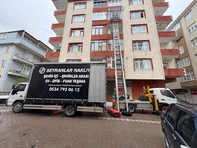 Seyranlar Evden Eve Nakliyat Gebze - Nakliyat