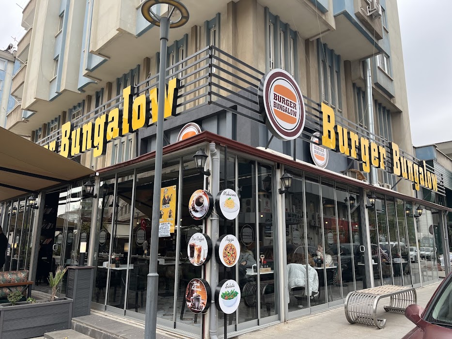 Burger Bungalow fotoğraf 1