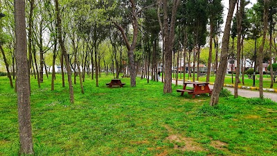 BBB Gönen Hüseyin Duman Parkı - Restoran