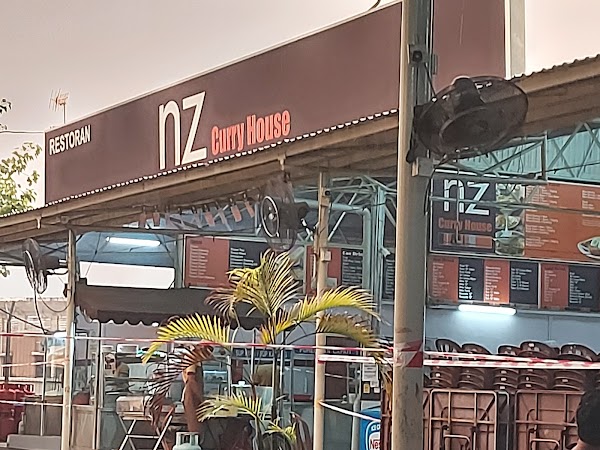 NZ Curry House