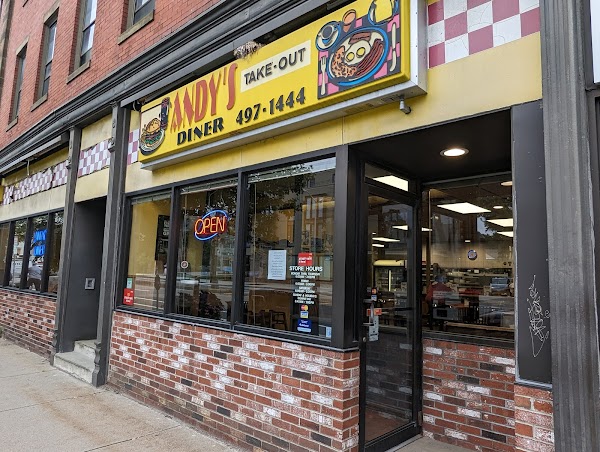 Andy’s Diner