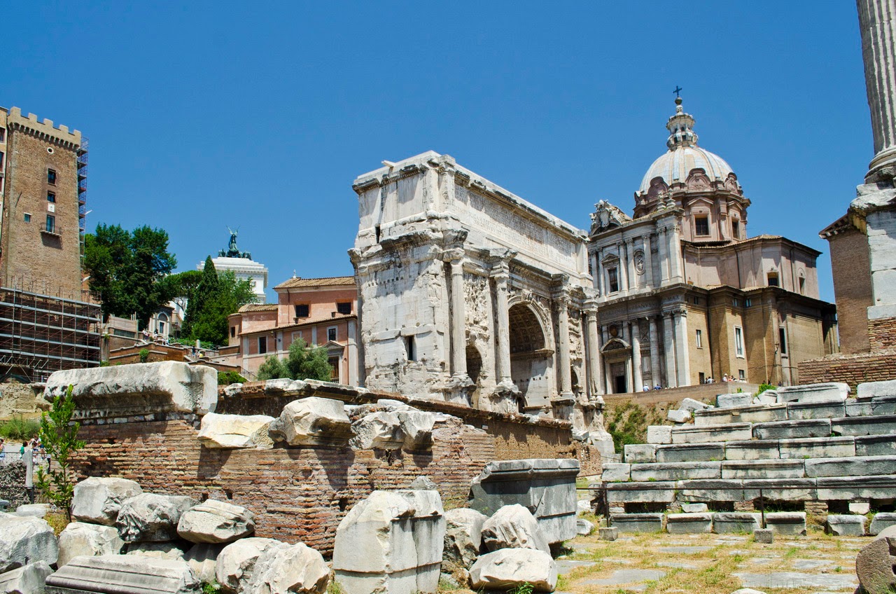 Roman Forum