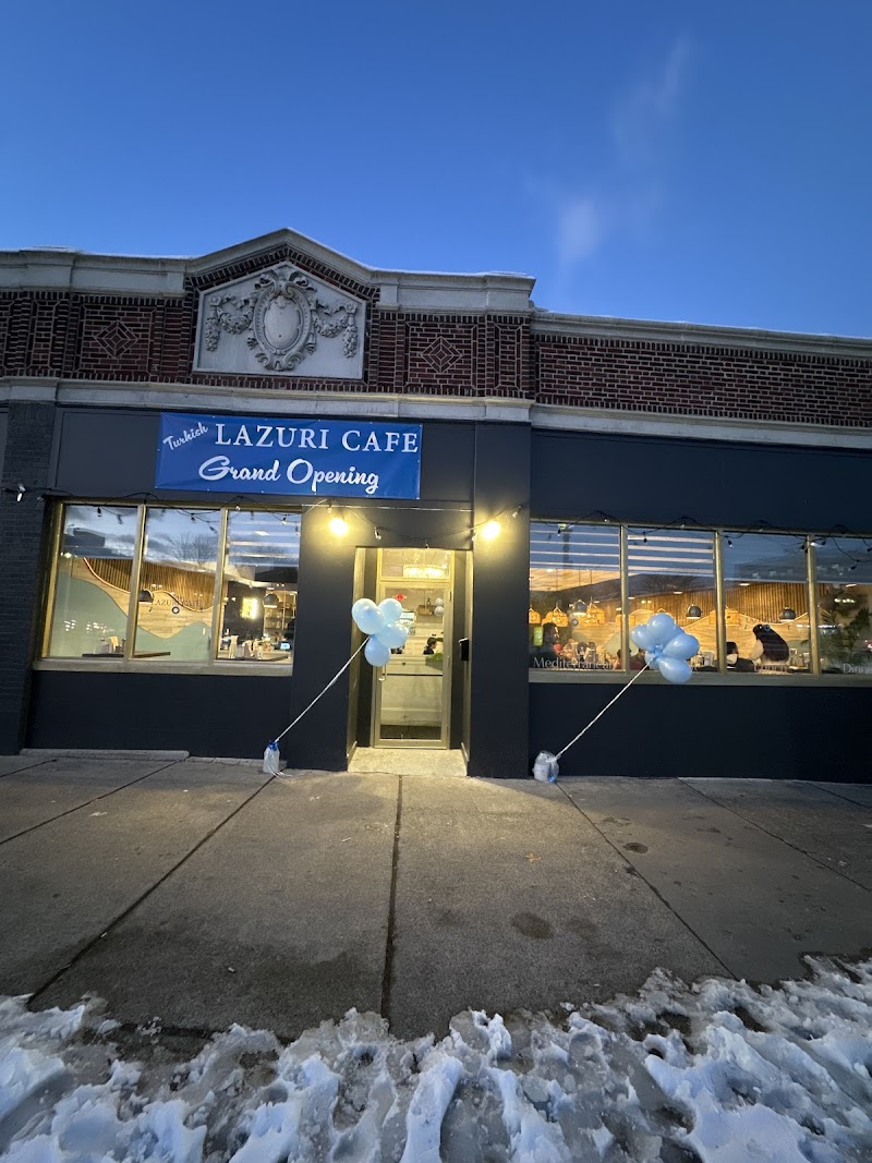 Turkish Lazuri Cafe photo 1