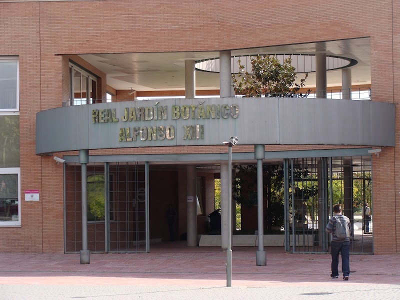 Real Jardín Botánico Alfonso Xiii