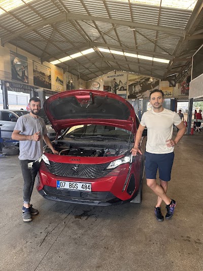 Bosch Car Service - Güzel Oto - Beyaz Eşya Servisi
