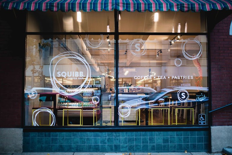 Squibb Coffee and Wine Bar