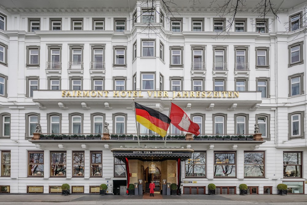 Fairmont Hotel Vier Jahreszeiten fotoğraf 1