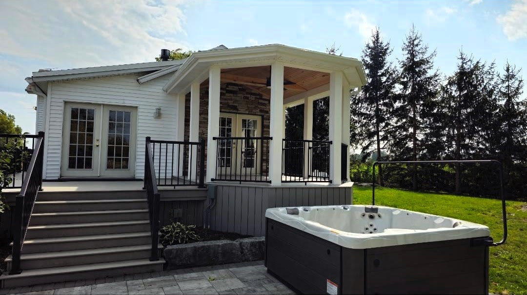 Rochester Restoration — photo