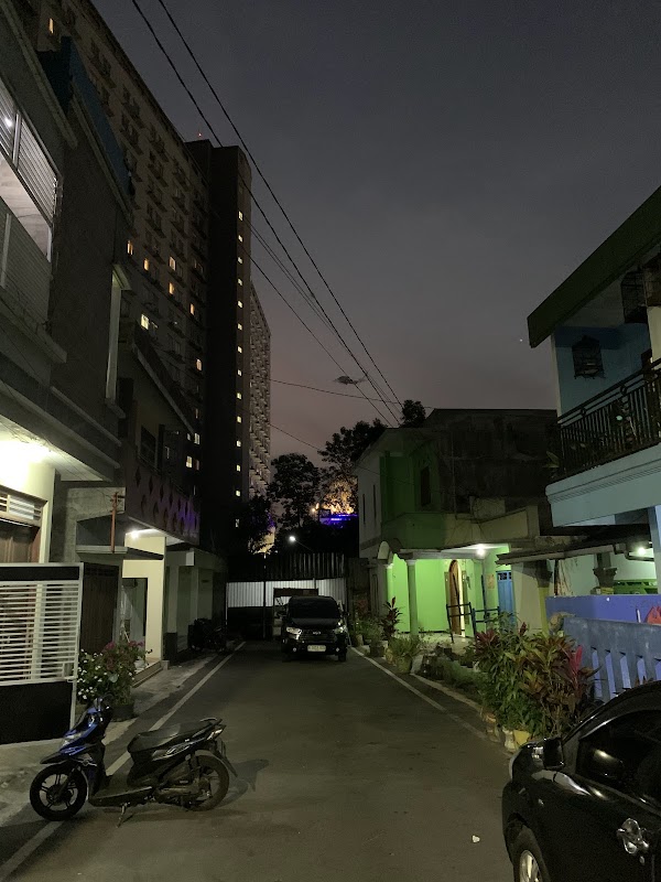 Kontrakan Ibadurrahman