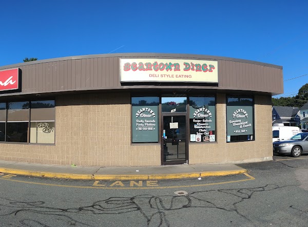 Beantown Diner
