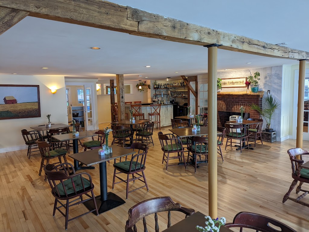 Lindsay’s at The Cornish Inn