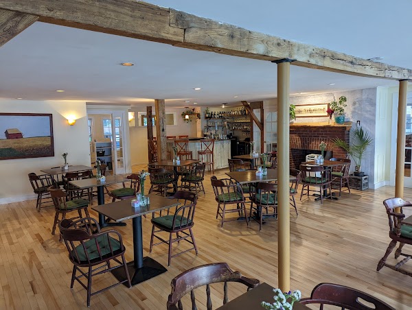 Lindsay’s at The Cornish Inn